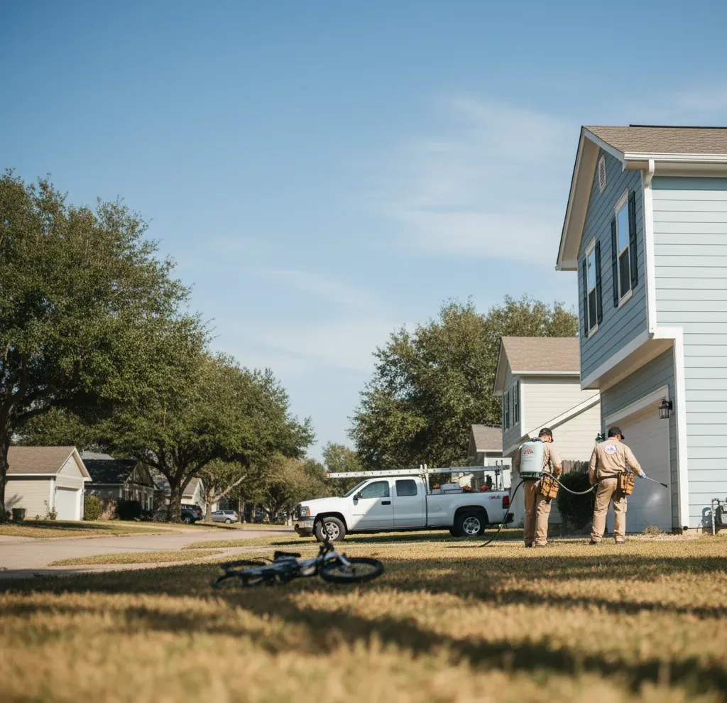 Mosquito Control in Ocean Springs, MS